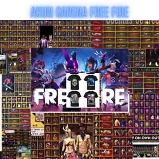 Jual Baju Anak Akun Free Fire Sultan Max Evogun - Terpercaya, Termurah, Aman