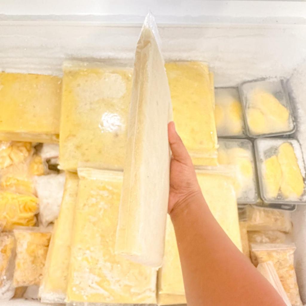 Daging Durian Asli Daging Durian 1kg