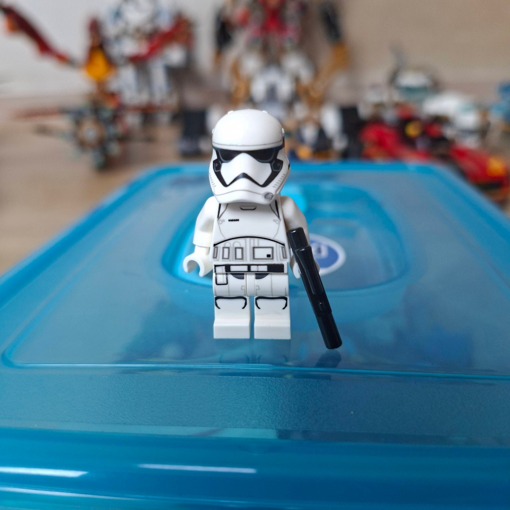 Lego Minifigure Stromtrooper sw0667