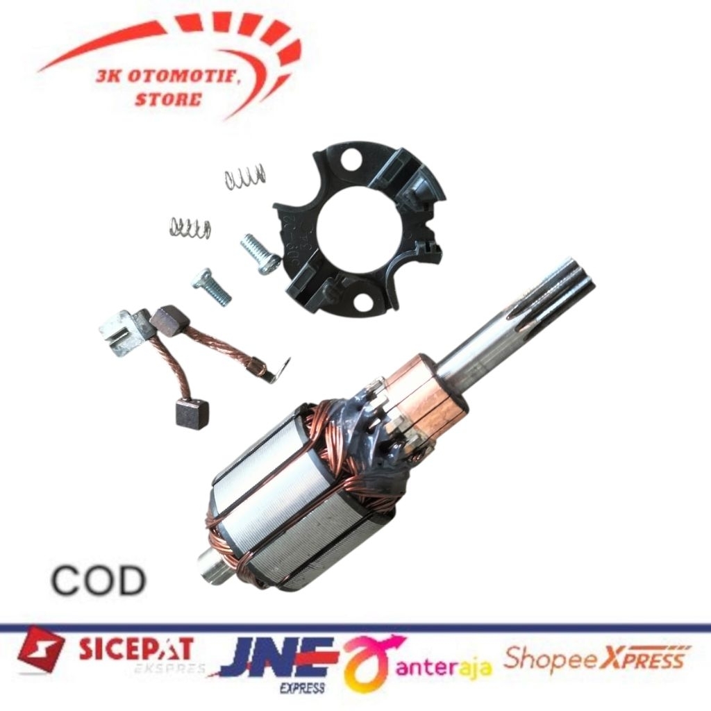 angker dinamo stater Vega zr Jupiter Z1 2SU Jupiter robot bega force fi