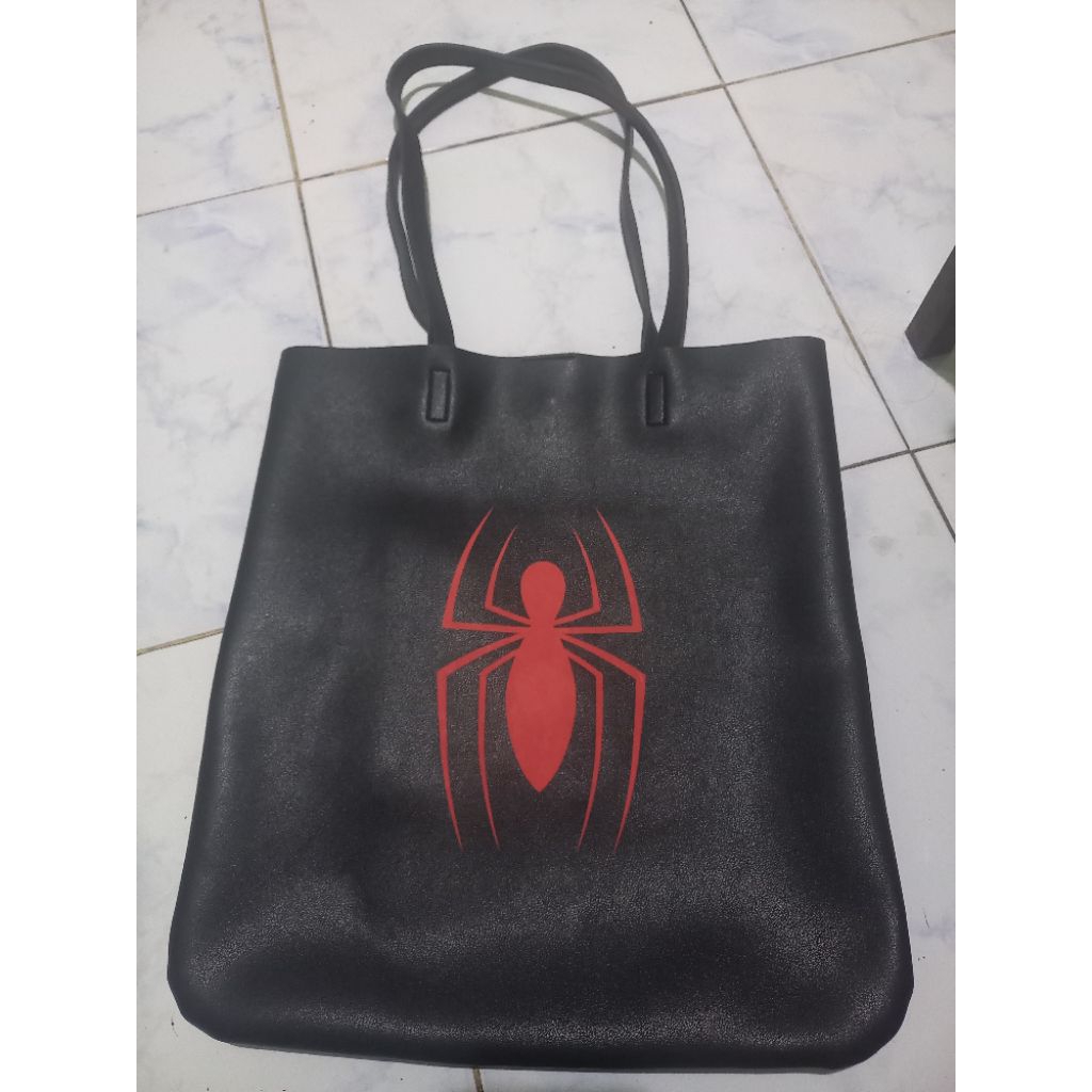 Preloved Tas Miniso Marvel Spiderman