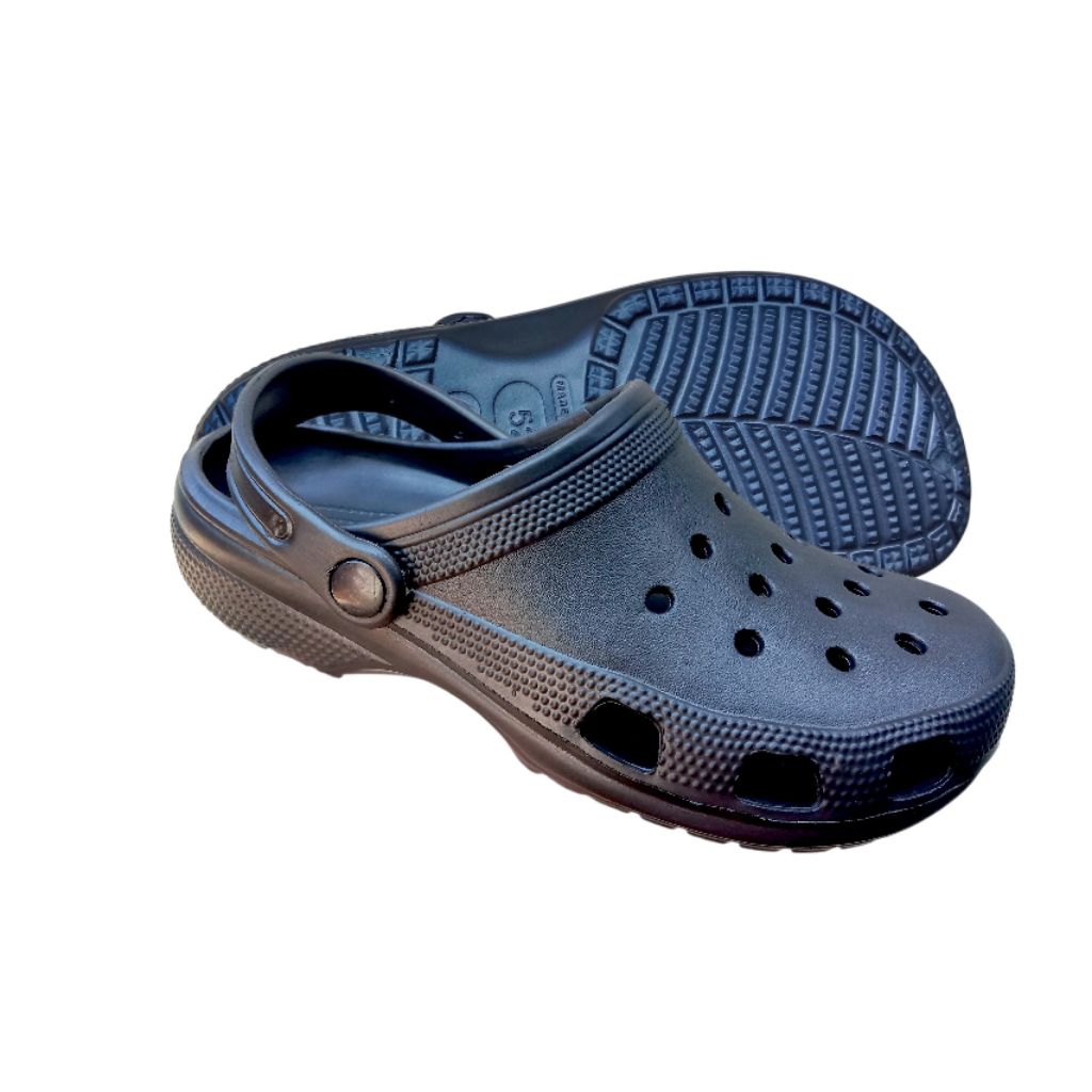 HZRD_FOOTWEAR || ALIBABA - BAIM || 40-45 || SANDAL BAIM PRIA RINGAN ANTI LICIN DAN TAHAN LAMA