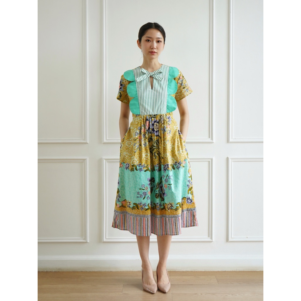 Batik Queen | Citra Batik Dress