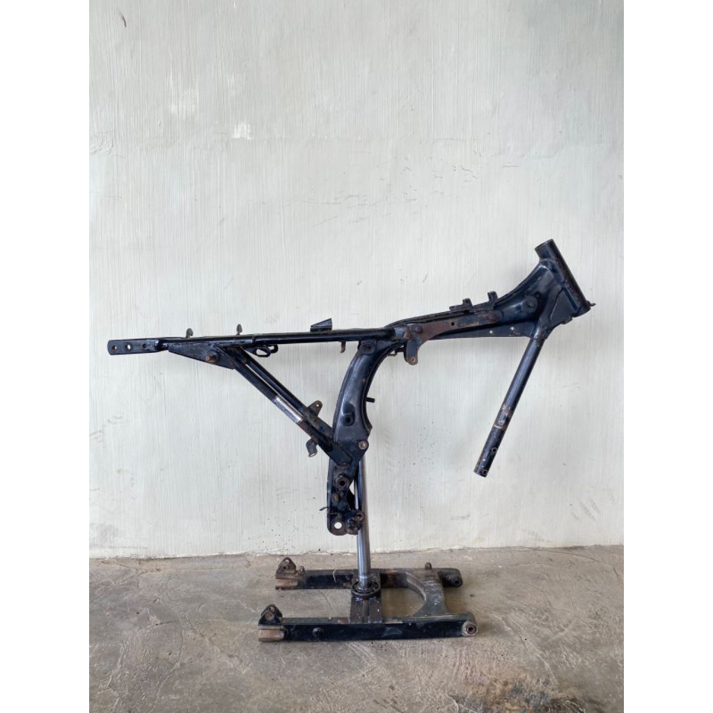 rangka GL100 cdi baling gede original