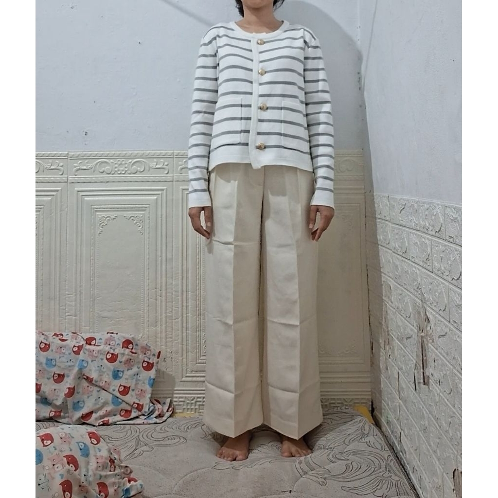 PL oro pants by yeona size petite