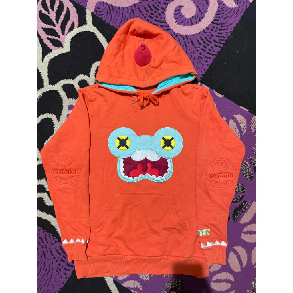 HOODIE ELSTINKO ORIGINAL SECOND