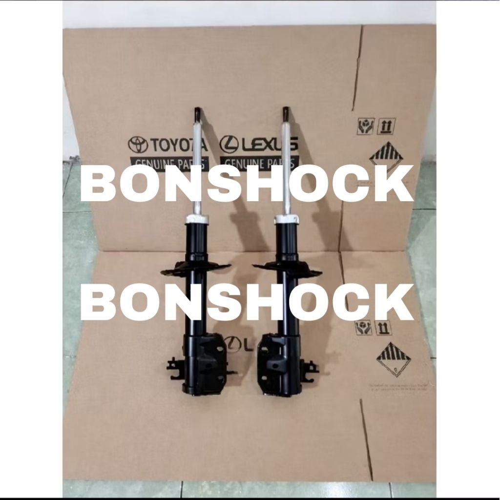 SHOCKBREAKER DEPAN ETIOS VALCO ORIGINAL