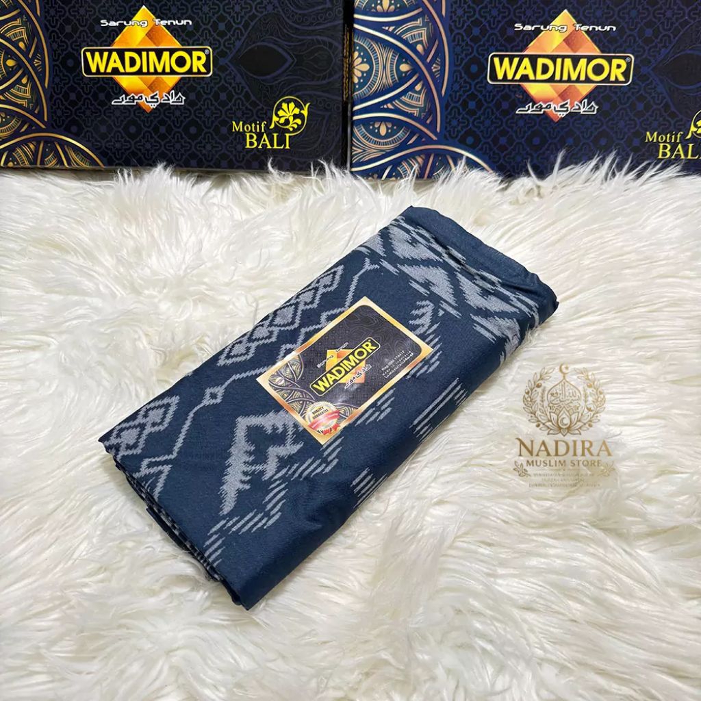 sarung Wadimor Bali, Sarung wadimor motif bali sarung dewasa, TERLARISSS