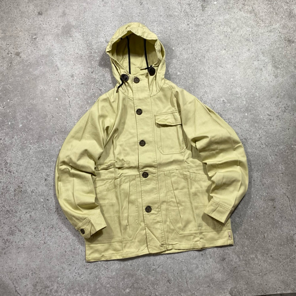 Parka Jacket Fieldcore Second