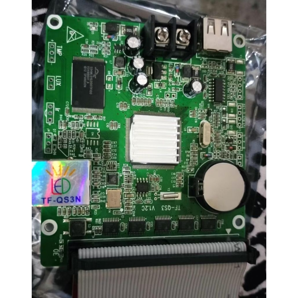 9483 kit module modul videotron video tron tf-qs3n tfqs3n model baru pengganti  tf-qs2n tfqs2n