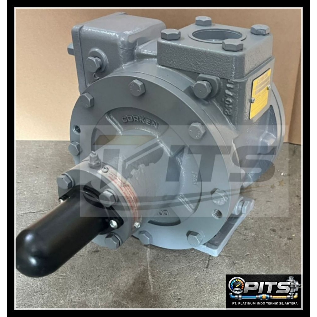 PUMP CORKEN PZ-7