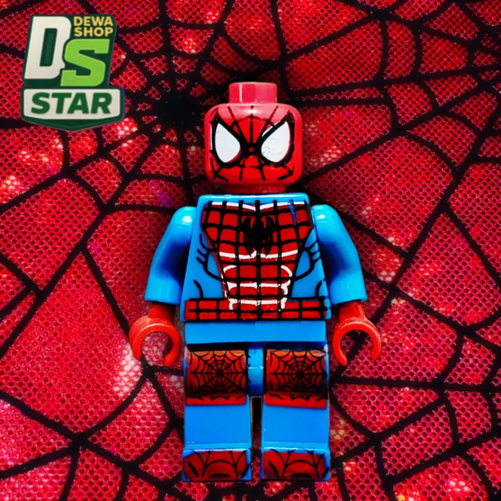 Lego Marvel Spider-Man