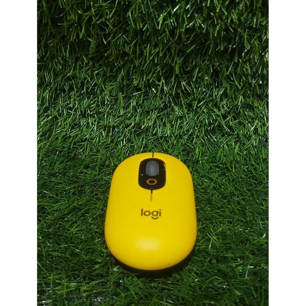 Mouse POP Logitech Bluetooth (Second)