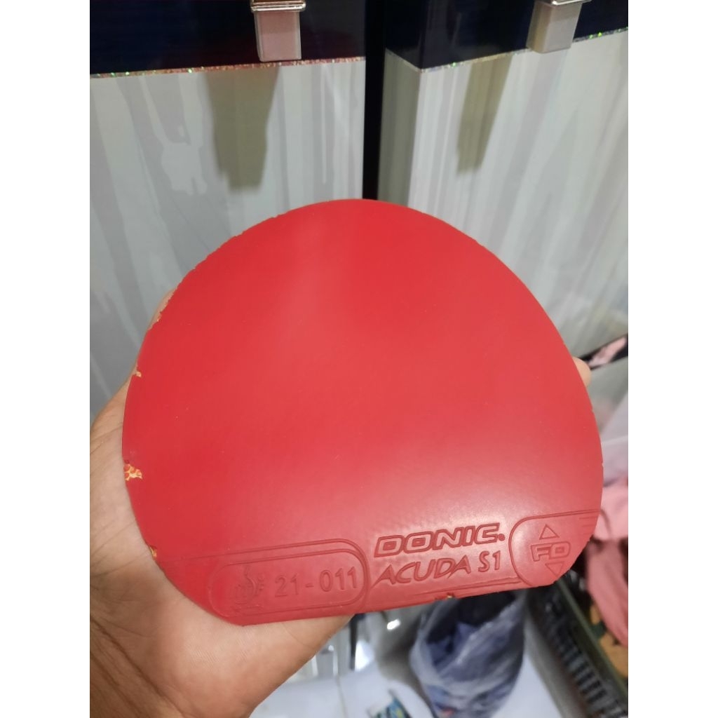Donic Acuda S1 Size Viscaria