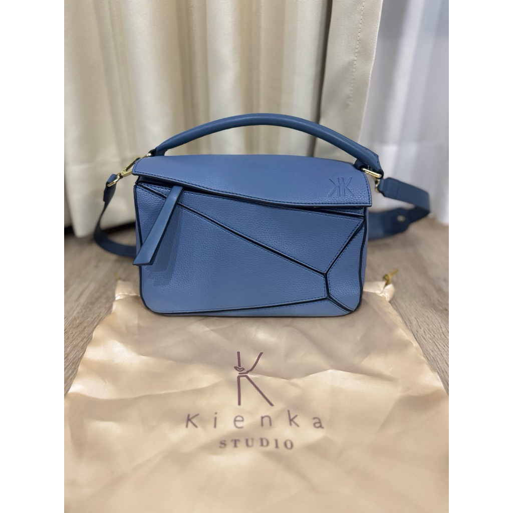 Kienka bag blue