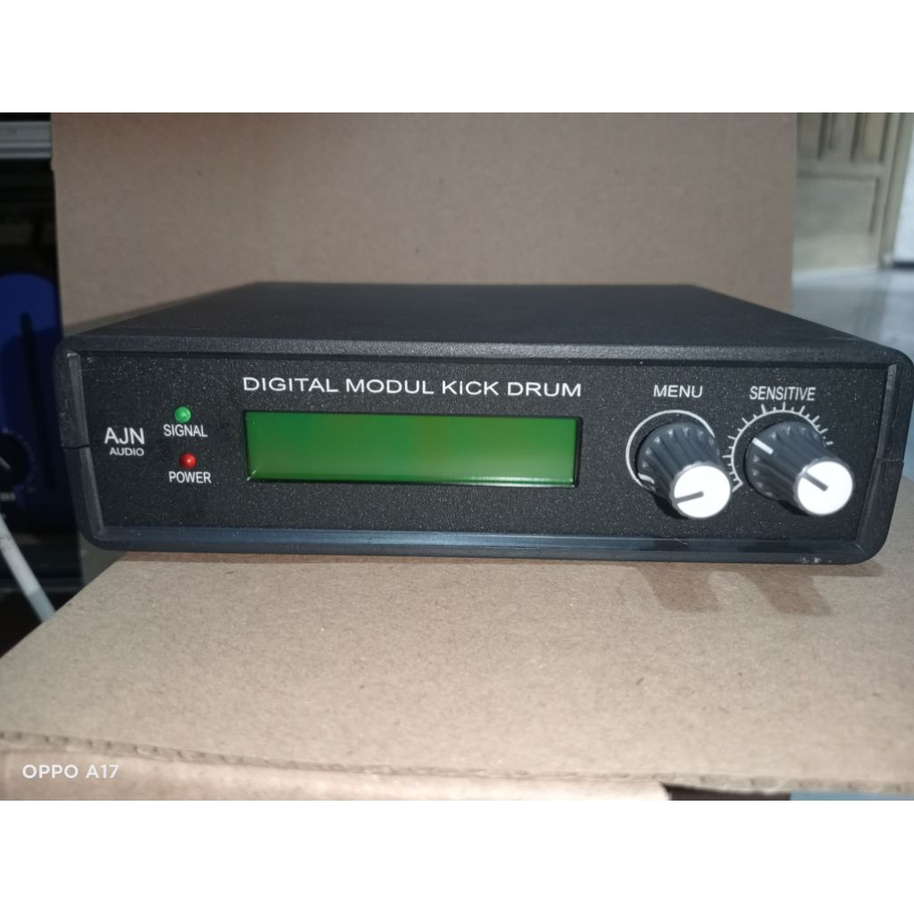 Dm5 Modul Bass Hadroh 10preset_anti delay 8bit