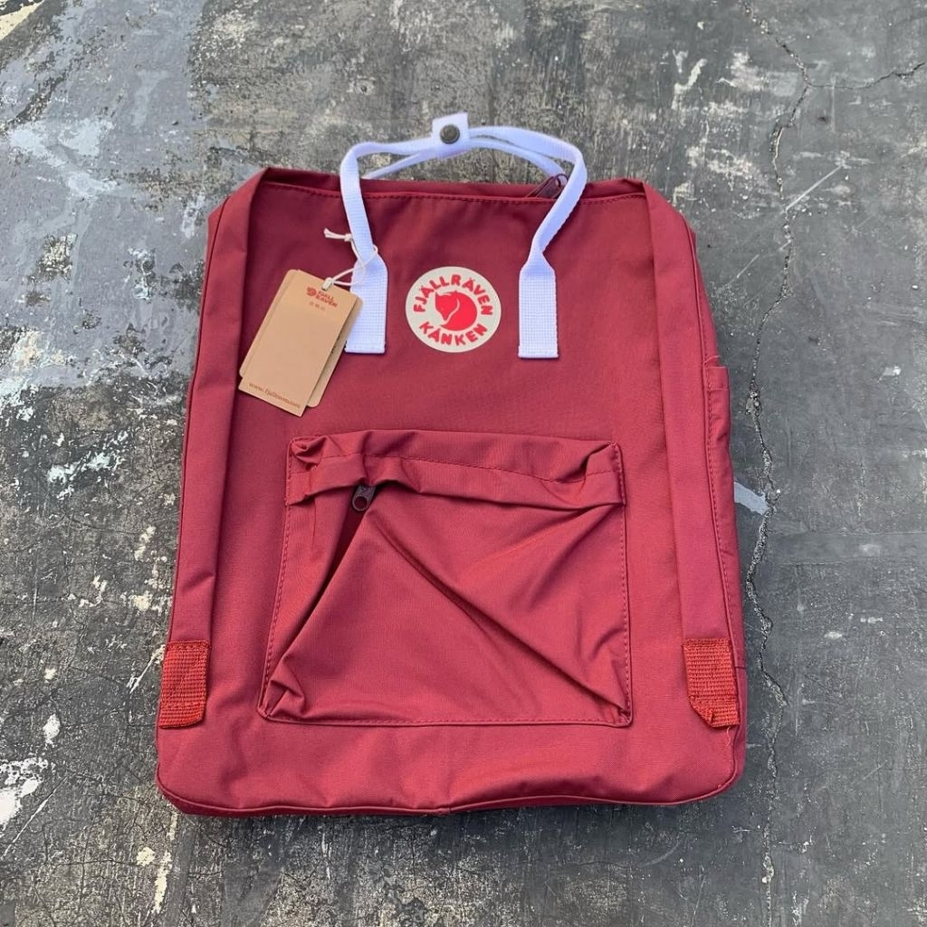 BAGPACK FJALLRAVEN KANKEN // TAS RANSEL FJALLRAVEN KANKEN //