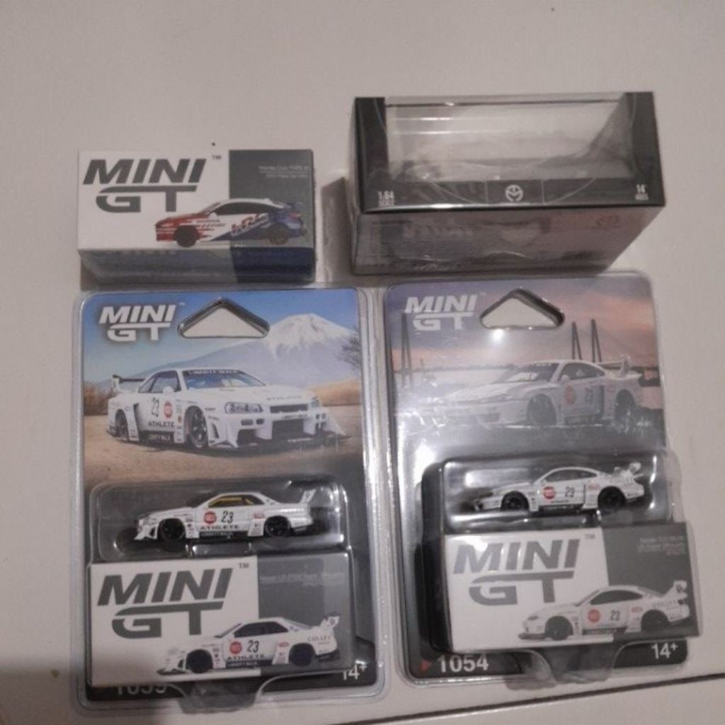 MiniGT dan TimeMicro