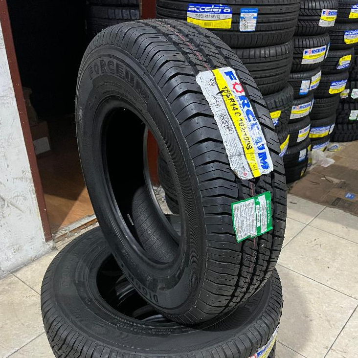 ban muratan l300 185 R14 C8PR FORCEUM DIGON ban muatan ring14