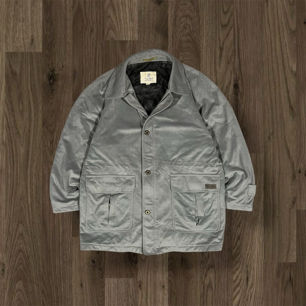FLIGHT JACKET TROY BROS CALIFORNIA USA