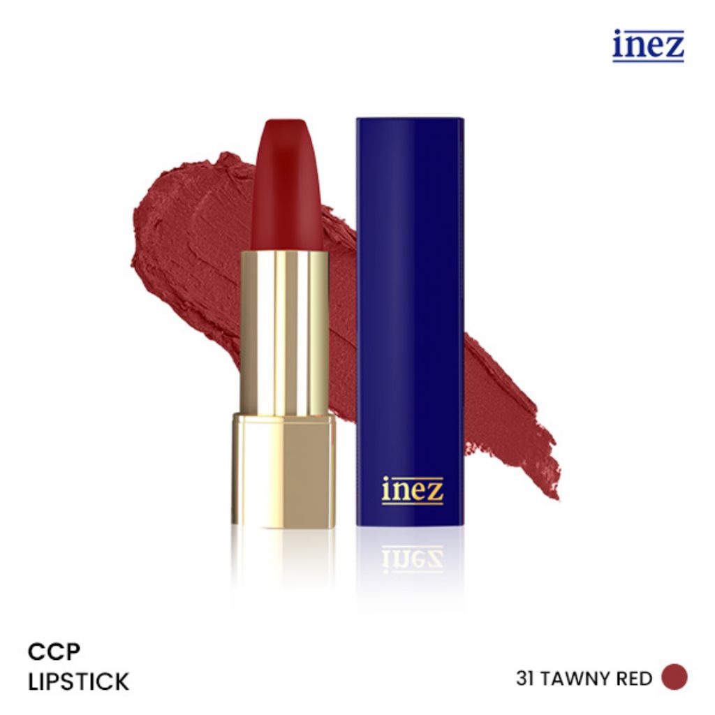INEZ LIPSTIK / LIPSTIK GLOSSY