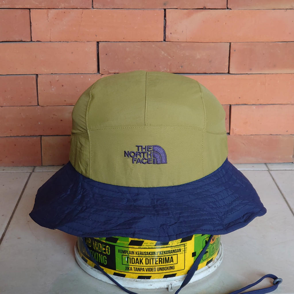 TOPI BAKET RIMBA TNF ORIGINAL
