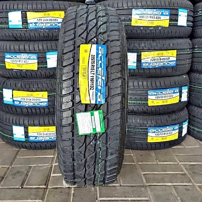 Ban Mobil Ukuran 235 75 R15 ACCELERA OMIKRON AT Ban Semi Off-road Ring15