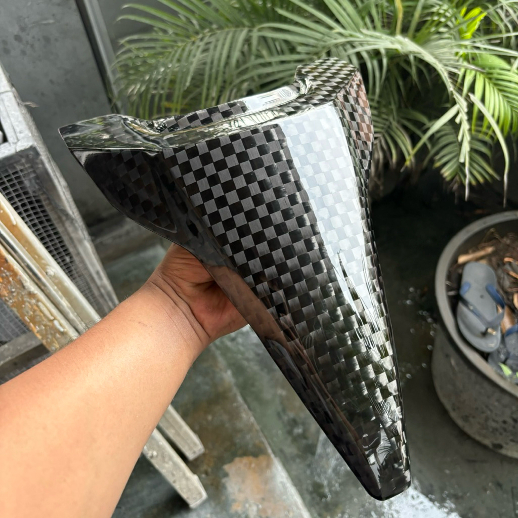 Dasi Vario LED NEW 125/150 Carbon