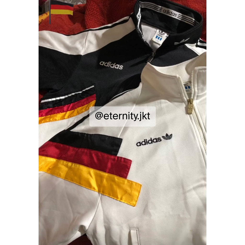 Vintage tracktop Germany
