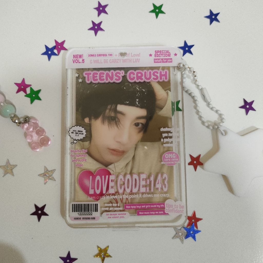 (Ready) PC Official Taesan Wind Kupluk Boynextdoor Bonedo