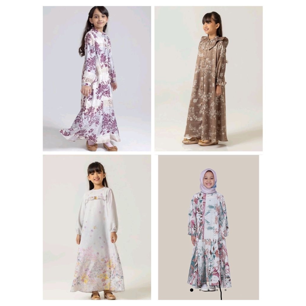 Ria Miranda Kids Girl Dress