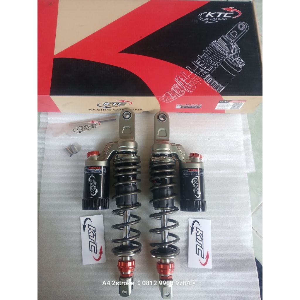 shockbreaker shock KTC EXTREAM PCX 160 original