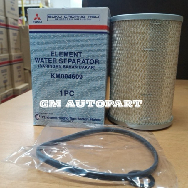 Filter Solar Bawah Mitsubishi Canter KM004609 ORIGINAL
