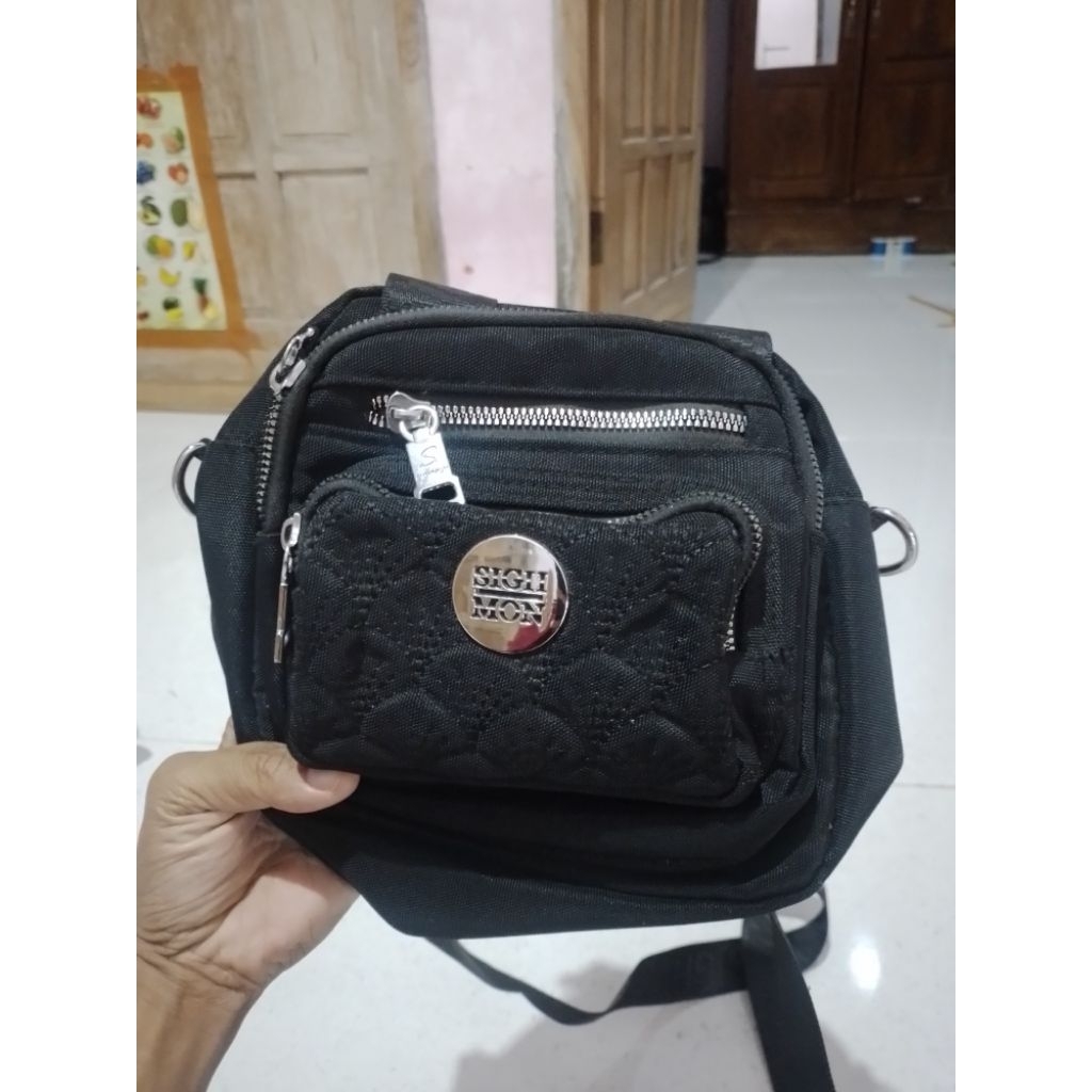 Sighmon Preloved Tas Selempang