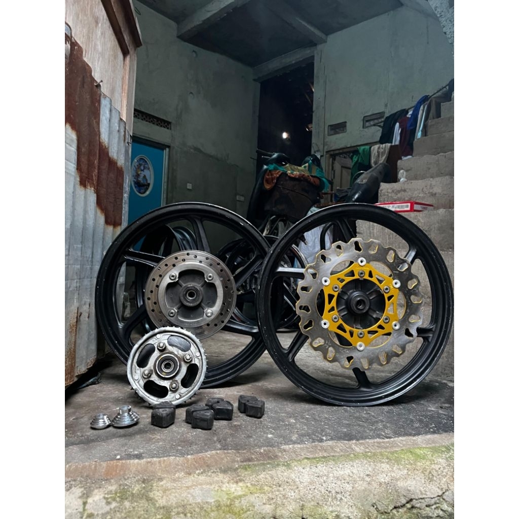 VELG CBR 150(OLD) PNP NINJA