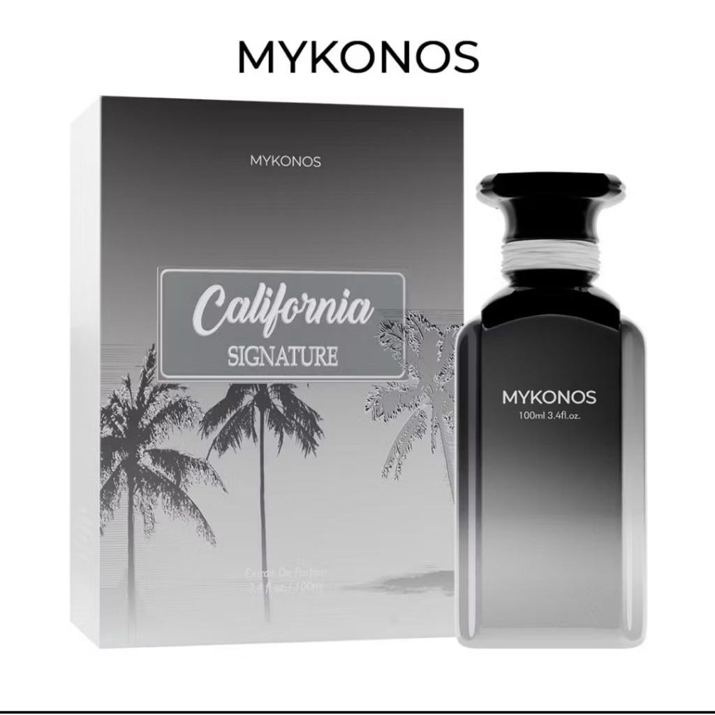 MYKONOS CALIFORNIA  100ML SEGEL
