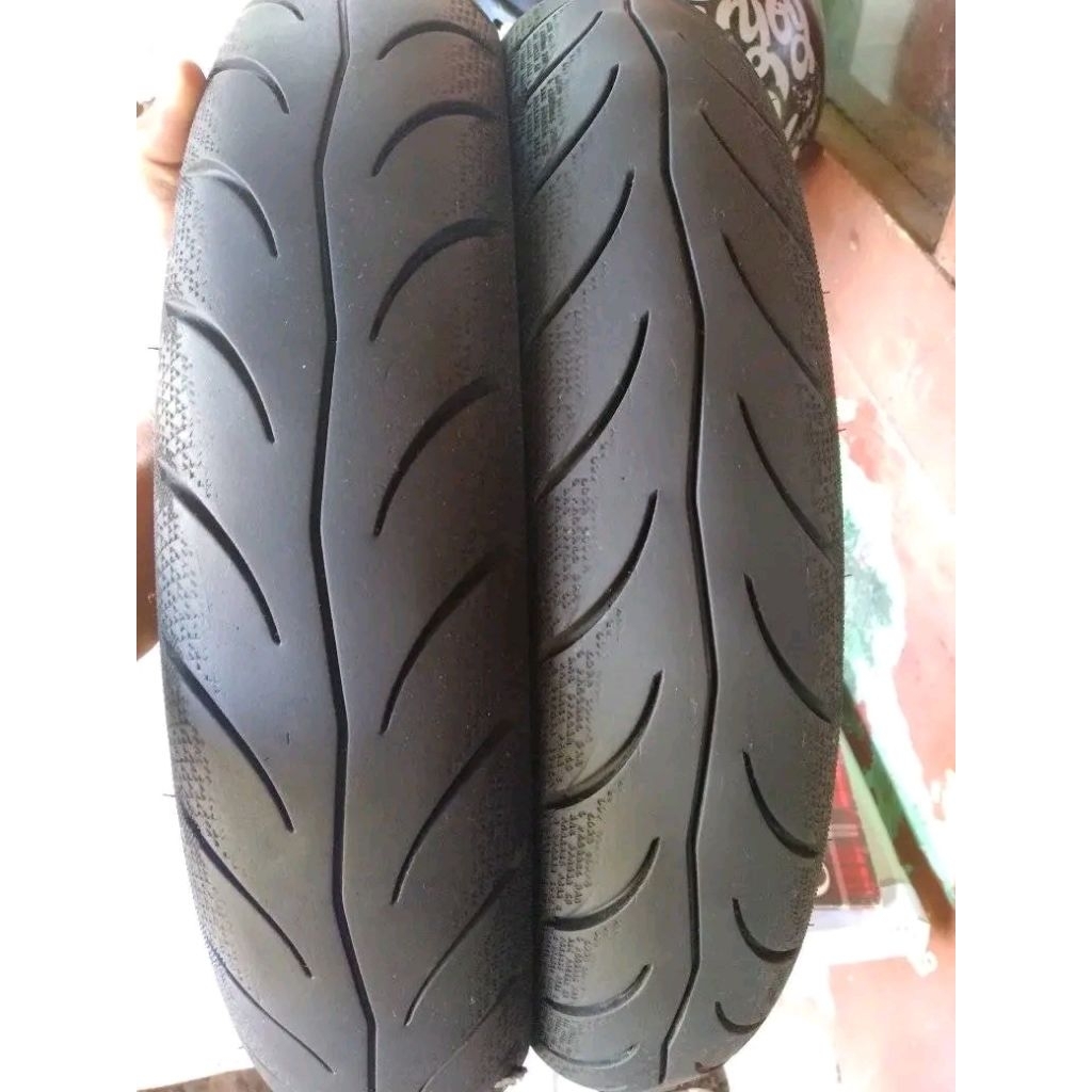 ban merek maxis diamond ukuran 90/90&80/90 ring 14 tubles