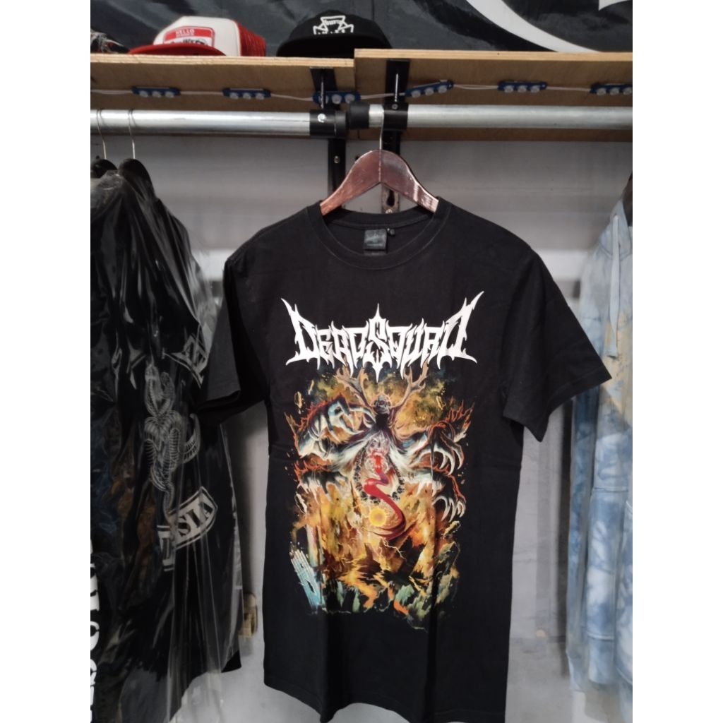 Ts DEADSQUAD size M second