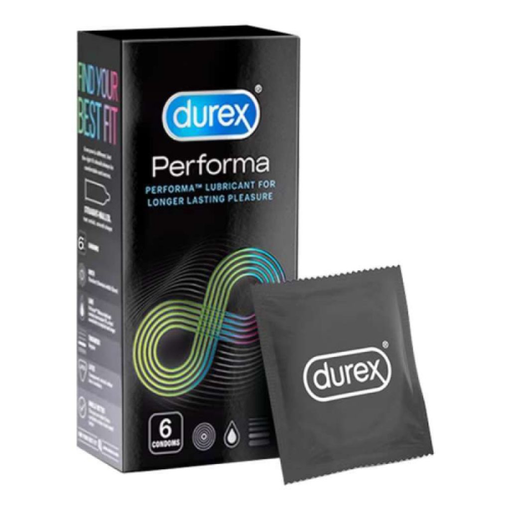 Durex Performa Series Condomese isi 6 pcs