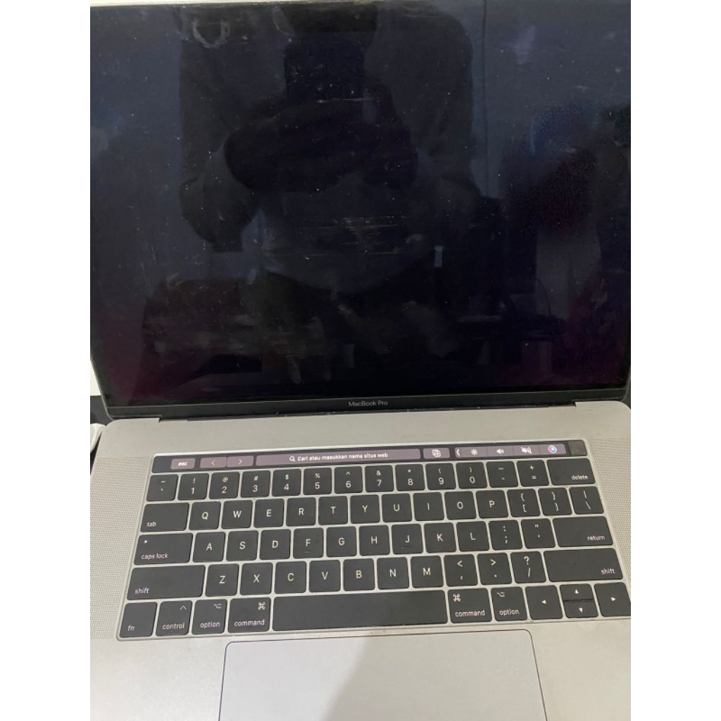Macbook pro 2017 512/16 GB i7 15 inch