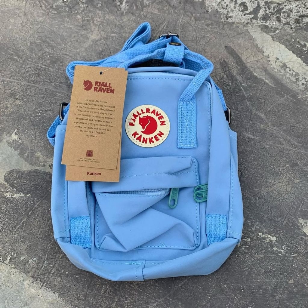 SLINGBAG FJALLRAVEN KANKEN