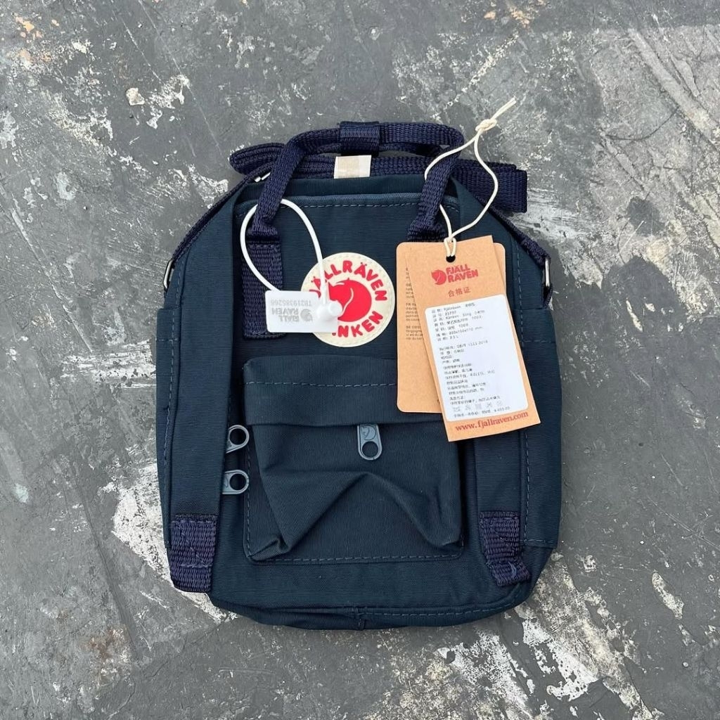 SLINGBAG FJALLRAVEN KANKEN