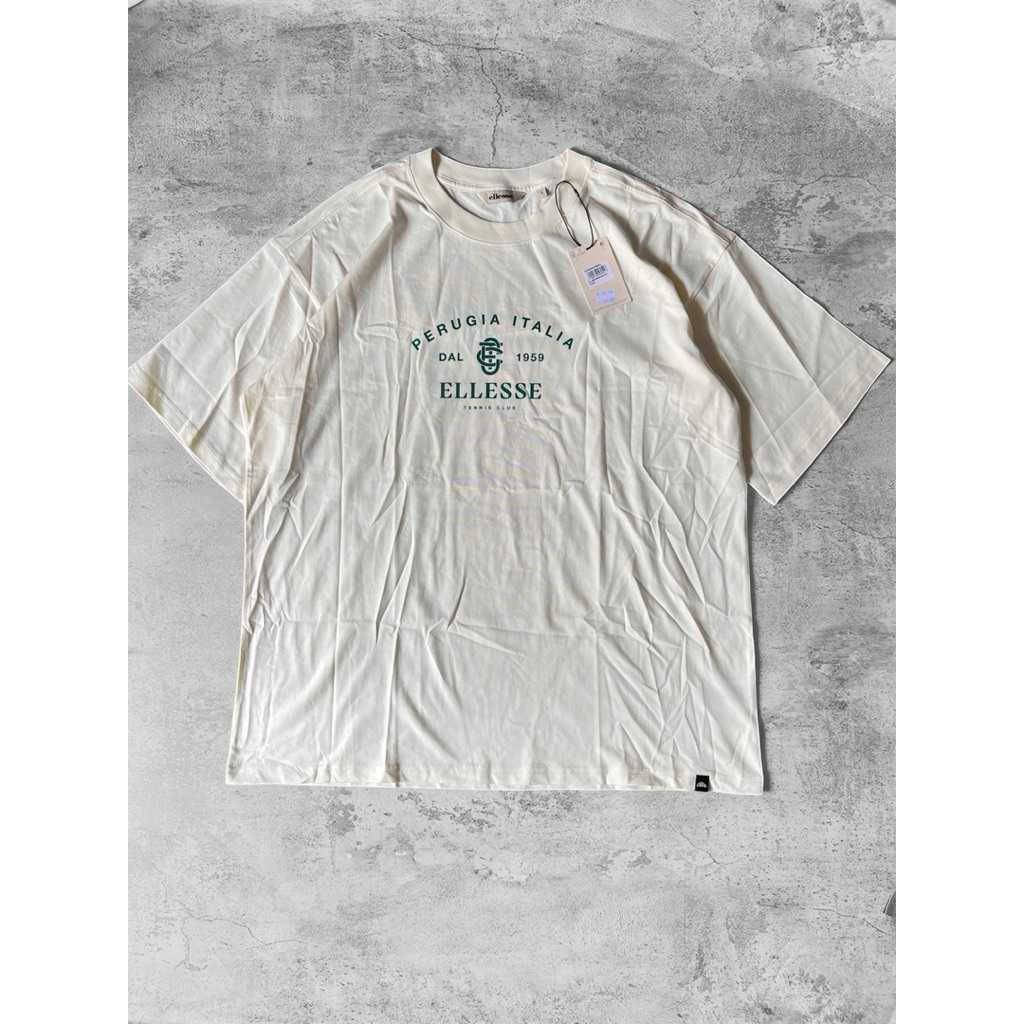 Ellesse Perugia Italia Cream