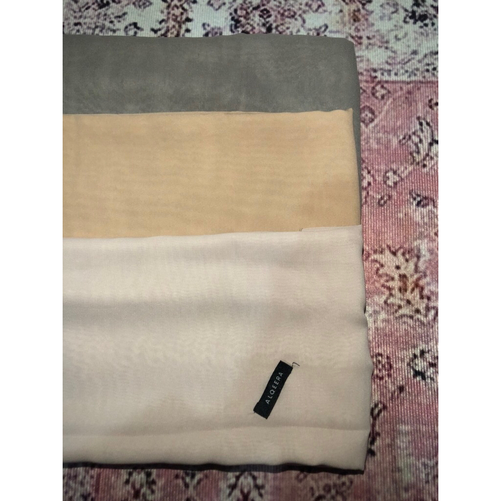 bundling hijab