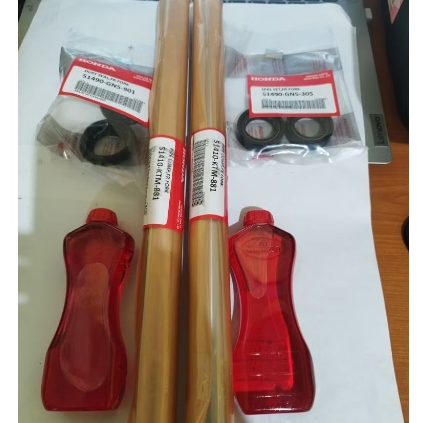 AS SHOCK SUPRA X 125 AS SHOCK SUPRA FIT NEW ORIGINAL THAILAND