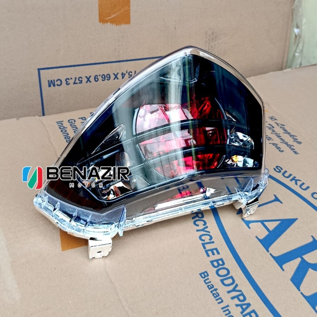 Lampu Belakang Yamaha Mio Soul GT 115 2013 2014
