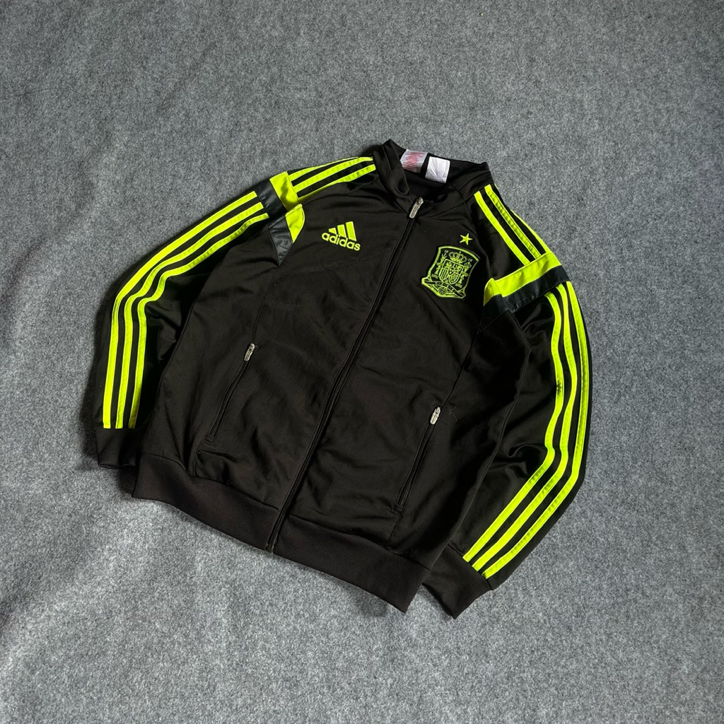 Tracktop Adidas spain/ sepanyol 2013 Originals