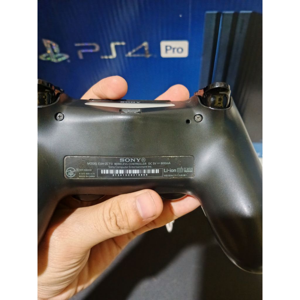 stik ORI mesin ps4