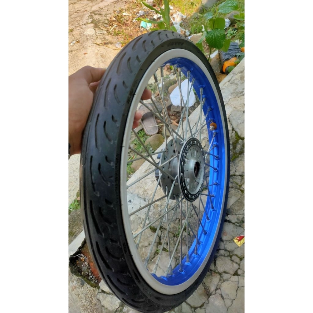velg ring17 untuk bekas beat esp.