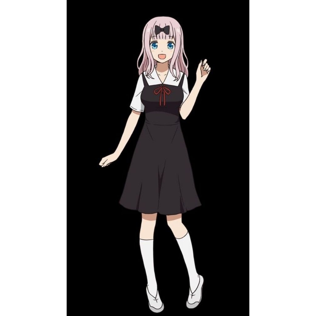 wts cosplay chika fujiwara